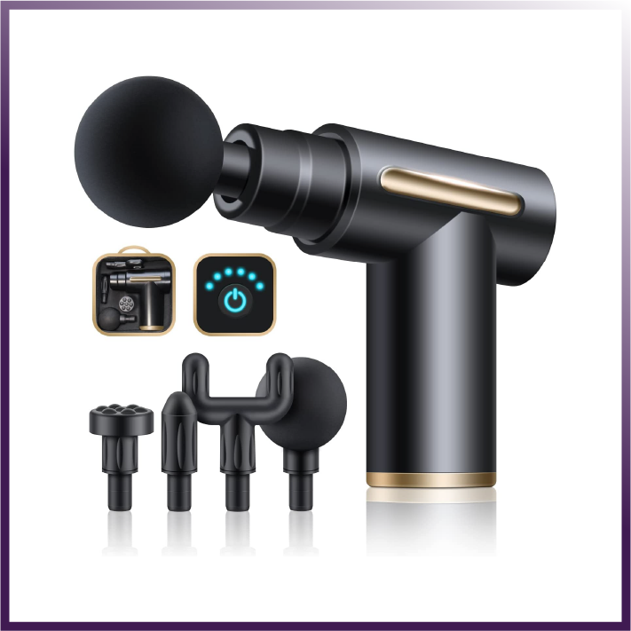 Idavita Pro Deep Tissue Massage Gun