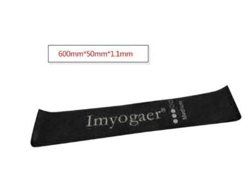 Idavita Pro Resistance Bands Set — Yoga, Stretch & Pull Up