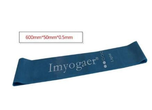 Idavita Pro Resistance Bands Set — Yoga, Stretch & Pull Up