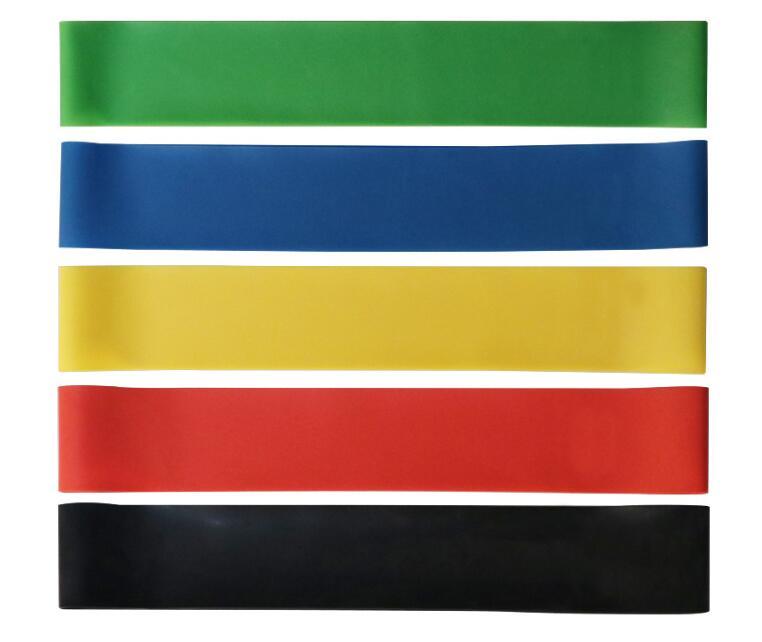 Idavita Pro Resistance Bands Set — Yoga, Stretch & Pull Up