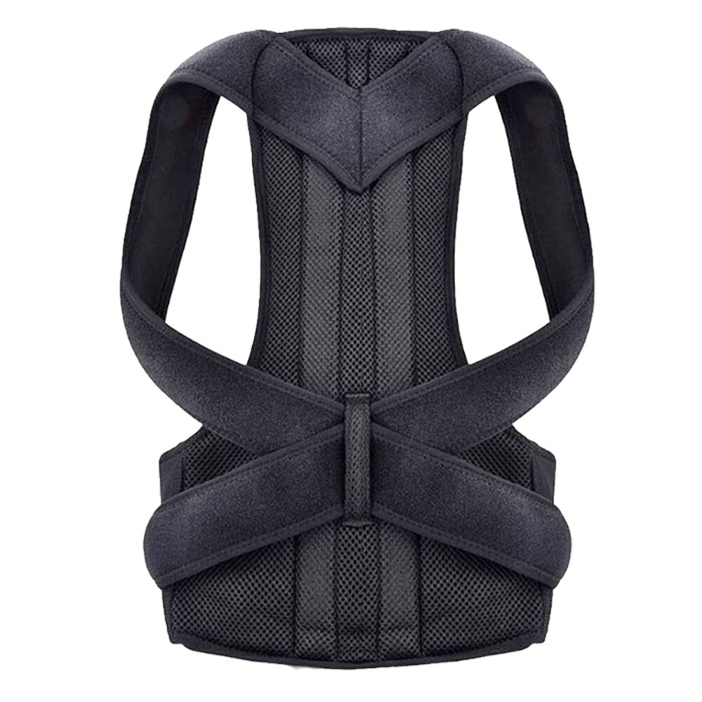 Idavita Pro Posture Corrector — Adjustable Back & Shoulder Support