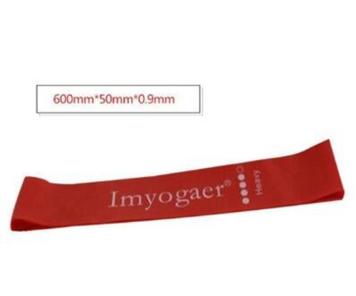 Idavita Pro Resistance Bands Set — Yoga, Stretch & Pull Up