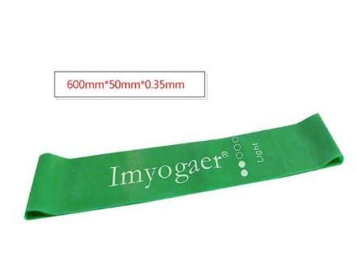 Idavita Pro Resistance Bands Set — Yoga, Stretch & Pull Up