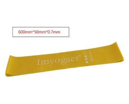 Idavita Pro Resistance Bands Set — Yoga, Stretch & Pull Up