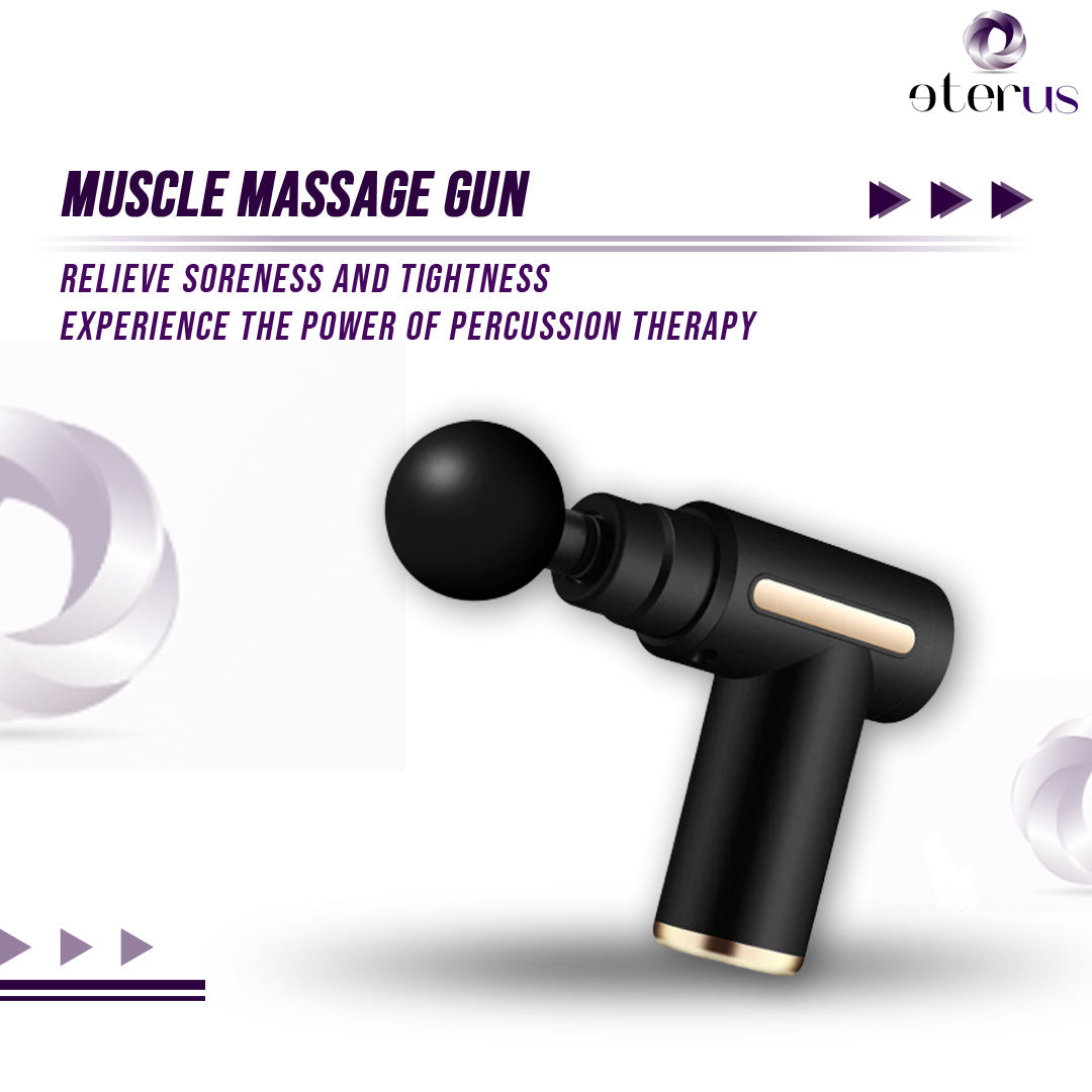 Idavita Pro Deep Tissue Massage Gun