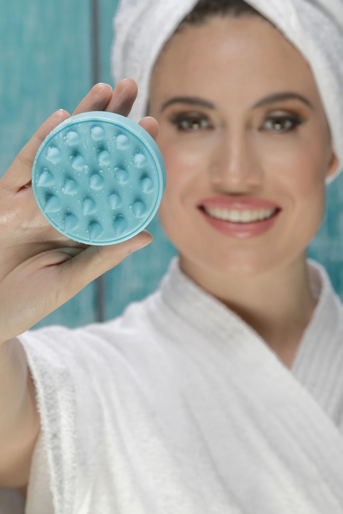 Idavita Scalp Massager Brush — 2-Pack