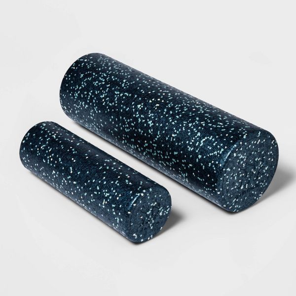 Idavita Recovery Foam Roller — 12" Travel Size