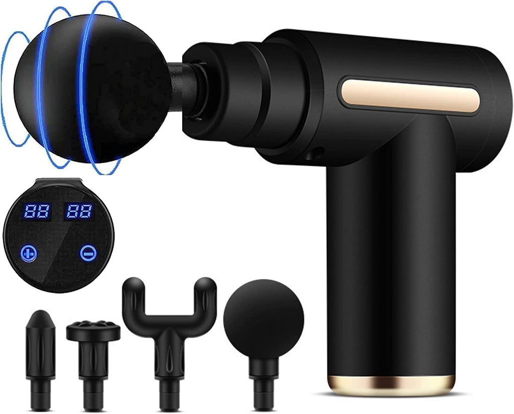 Idavita Pro Deep Tissue Massage Gun